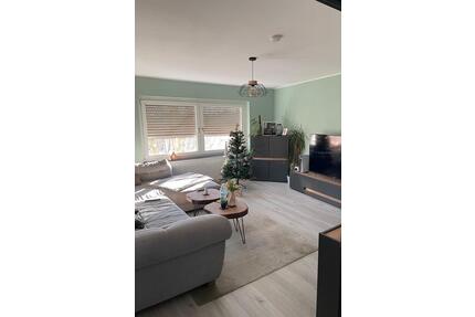 Sofort einzugsbereite modernisierte 3 ZKB Wohnung in Stadtnähe - Saarlouis