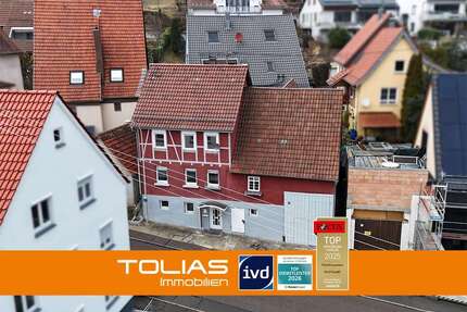 Haus zum Kaufen in Winnenden 288.000,00 € 88.58 m²