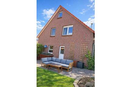 PROVISIONSFREI - Familienfreundliche DHH nahe Hamburg - ruhige Lage, Garten & Homeoffice - Stelle