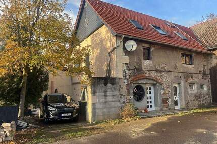 Einfamilienhaus-Einheit im Dreiseithof-Ensemble in Zeithain