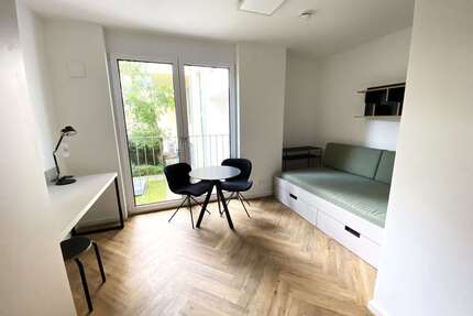 Wohnung zum Mieten in Berlin 499,80 € 19.6 m²