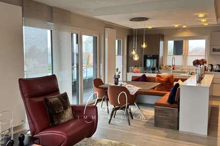 Wohnung zum Kaufen in Zetel 509.000,00 € 132 m²