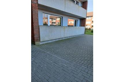 3 Zi- Wohnung 84qm mit Balkon im Erdgeschoss 1100 warm - Leer (Ostfriesland)