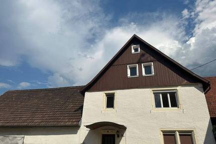 Familienhaus mit Potenzial in Gaggenau-Hörden