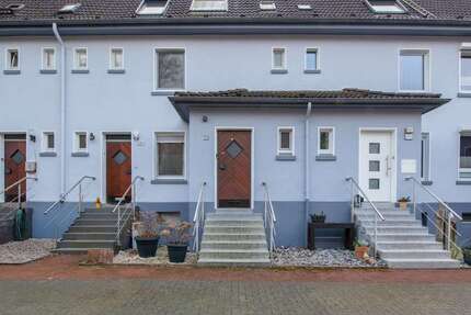 Haus zum Kaufen in Bochum Weitmar 245.000,00 € 90 m² - Bochum / Weitmar