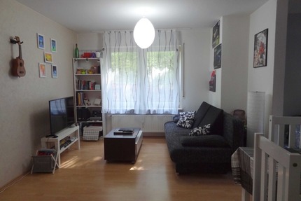 Erdgeschosswohnung in Kleinglattbach - Vaihingen