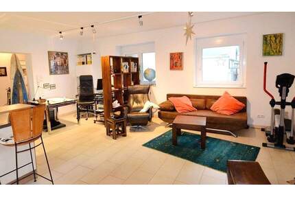 Barrierefreie 3-Zimmer-Wohnung mit Carport - Schönaich