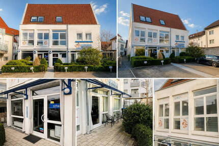 Moderne Gewerbefläche in zentraler Lage von Mössingen - flexibel nutzbar