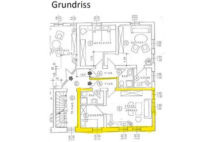1,5-Zimmerwohnung in Warstein-Belecke