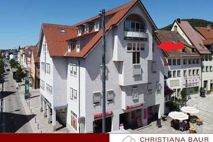 Wohnung zum Kaufen in Albstadt 185.000,00 € 74 m²