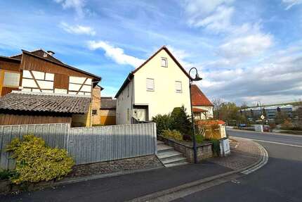 Haus zum Kaufen in Münnerstadt 49.900,00 € 118 m²