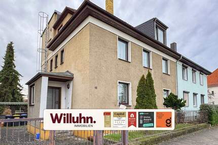 Bezugsfreies 1-3-Familienhaus für Ihr Nutzungskonzept! großer Garten | sanierungsbedürftig - Markranstädt