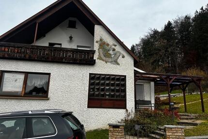 Freistehendes EFH oder ZFH in Fridingen a.d.D. In bevorzugter Lag - Fridingen an der Donau