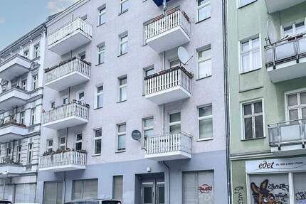 2-Zimmer-Wohnung mit großem Potenzial in zentraler Wedding-Lage - Berlin
