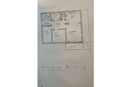 3-Zimmer Wohnung mit Balkon und Garage in Neuburg an der Donau
