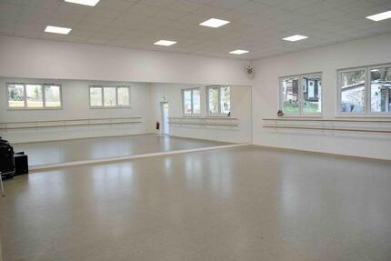 Kursraum Trainingsraum Sportraum fur Tanz Yoga Fitness Kampfsport - Heilbronn Frankenbach