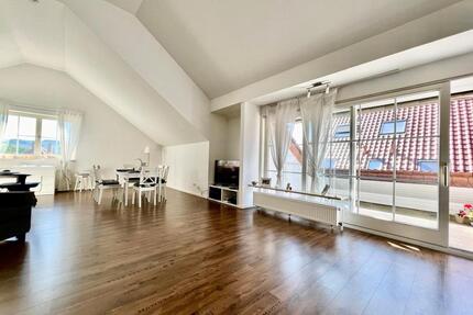 Aussergewöhnliche DG Wohnung in bester Lage am Obernberg - Bad Salzuflen