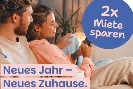 5-Zimmer-Wohnung auf 83 qm mit Balkonblick über Stadtpark - Chemnitz Helbersdorf