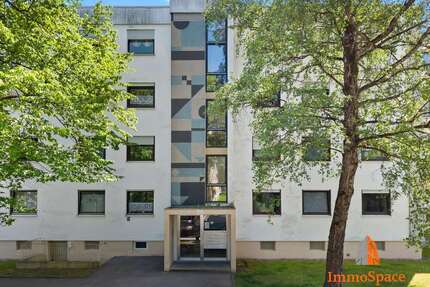 Wohnung zum Kaufen in Augsburg 165.000,00 € 38.6 m²