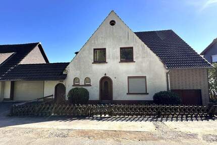 Zweifamilienhaus mit tollen Grundstück in ländlicher Lage von Halver