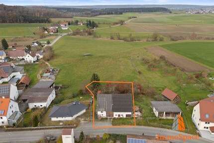 Grundstück zu verkaufen in Uttenweiler 50.000,00 € 1000 m²