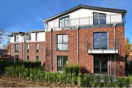 helle 3-Zimmer Wohnung - in ruhiger Lage von Ammersbek!