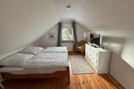 Idyllisch gelegenes Haus mit großzügigem Garten zu vermieten - München Giesing