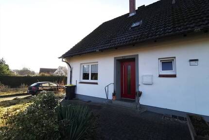 Neuer Preis! Familiengerechte Doppelhaushälfte mit viel Grün! - Mölln