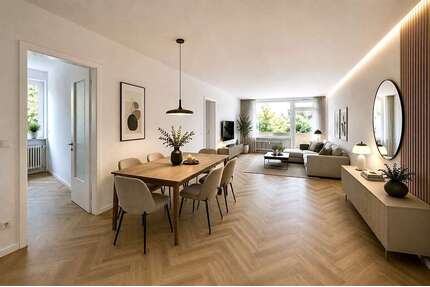 Wohnung zum Kaufen in Göttingen 275.000,00 € 77 m²