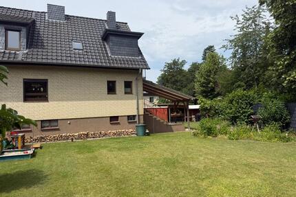 Doppelhaushälfte am Park – ruhig & modernisiert - Gifhorn
