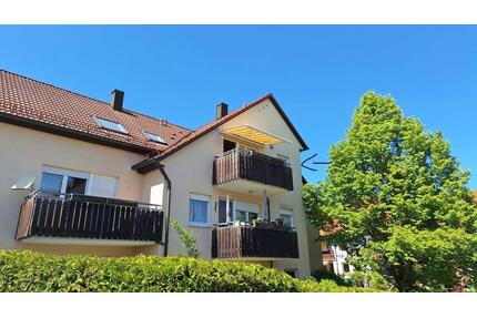 Charmante 2-Zimmer Wohnung - Top Lage von Heroldsberg