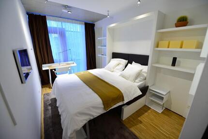 Design Apartment 2 OG - Architekturerlebnis im Kölner Zentrum!