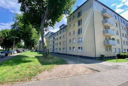 Wohnung zum Kaufen in Düsseldorf 199.900,00 € 51.26 m²
