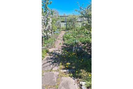 Kleingarten Parzelle Garten im KGV Travetal zu sofort abzugeben - Lübeck Sankt Lorenz Nord