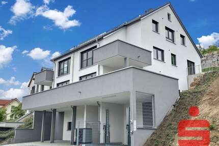 Wohnung zum Mieten in Zellingen 1.080,00 € 75.99 m²