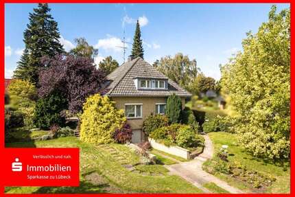 Haus zum Kaufen in Lübeck 598.000,00 € 143 m²