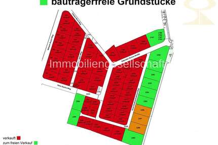 Grundstück zu verkaufen in Dessau-Roßlau 102.750,00 € 685 m²