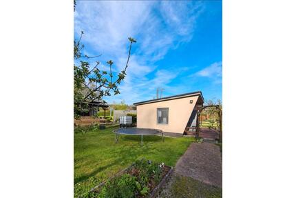 Kleingarten Pachtgarten in Schwerin (Müsser Holz)