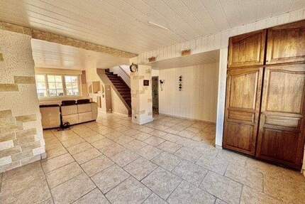 FRANKREICH - Großzügiges Einfamilienhaus in Waldweistroff (F) - Rehlingen-Siersburg Niedaltdorf