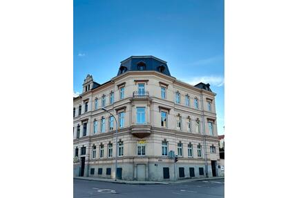 Voll vermietetes Mehrfamilienhaus in Altenburg