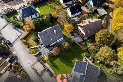 Grundstück für EinfamilienhausDoppelhaus - München Feldmoching-Hasenbergl