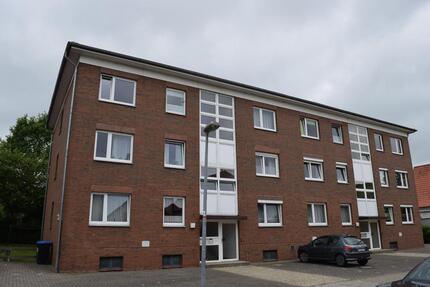 Zweizimmerwohnung in zentraler Lage von Varel (Freiwerdend)