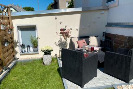 Moderne 2-Raum Wohnung in Grüna - Chemnitz