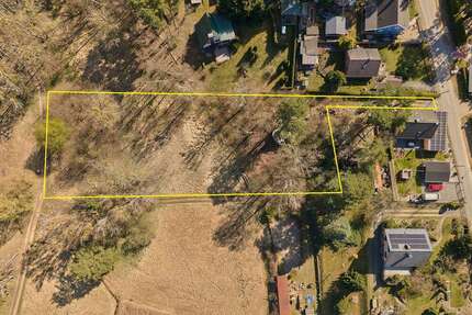 Grundstück zu verkaufen in Biesenthal 175.000,00 € 3371 m²