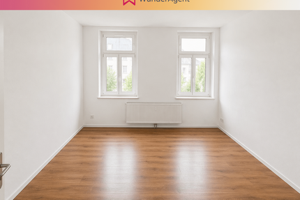 Wohnung zum Mieten in Leipzig 490,00 € 52.9 m²