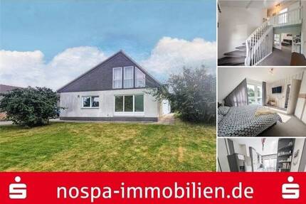 Ideales Einfamilienhaus um Ihre Wohnträume zu verwirklichen - Böklund