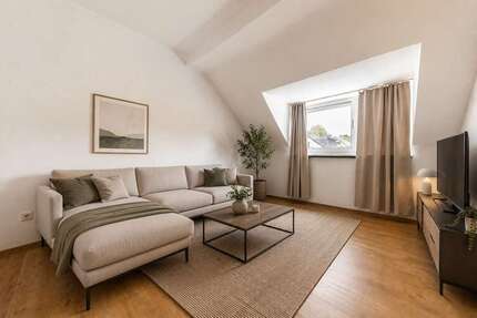 Wohnung zum Mieten in Essen Bergerhausen 540,00 € 47 m² - Essen / Bergerhausen