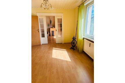 3 Zimmer Wohnung Altenkirchen Zentrum mit Balkon - Altenkirchen (Westerwald)
