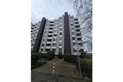 Helle moderne 3-Zimmer-Wohnung mit 2 Balkonen in Ratingen