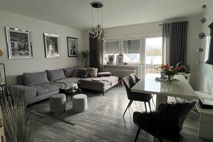 Helle 3-Zimmer-Wohnung mit Balkon & optionaler Garage in Limburg - Limburg an der Lahn